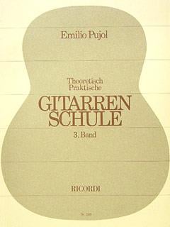 Theoretisch-praktische Gitarrenschule Band 3